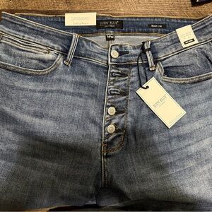 Judy Blue Bootcut Jeans in Classic Denim